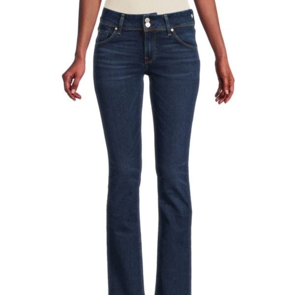 Hudson Beth Baby Boot Jean